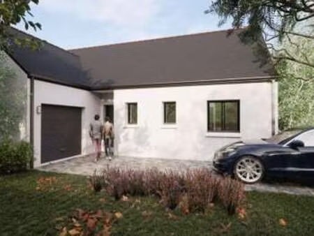 vente maison à grandchamps-des-fontaines (44119) : à vendre / 95m² grandchamps-des-fontain