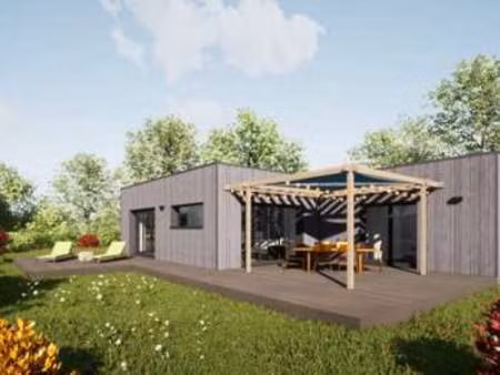 vente maison à joué-sur-erdre (44440) : à vendre / 90m² joué-sur-erdre
