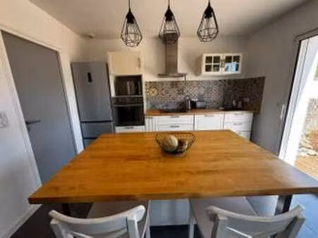 vente maison piscine à machecoul (44270) : à vendre piscine / 97m² machecoul