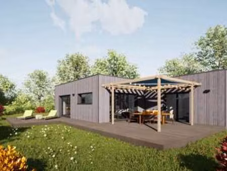 vente maison à pouillé-les-côteaux (44522) : à vendre / 80m² pouillé-les-côteaux