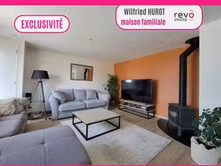 vente maison à saint-florent-le-vieil (49410) : à vendre / 125m² saint-florent-le-vieil
