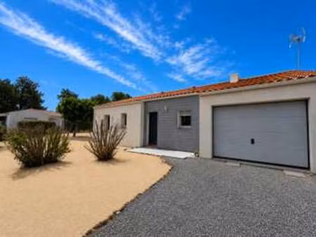 vente maison à saint-jean-de-monts (85160) : à vendre / 88m² saint-jean-de-monts