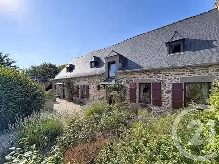maison à vendre - 6 pièces - 160 70 m2 - taden - 22 - bretagne