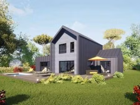 vente maison à thouaré-sur-loire (44470) : à vendre / 110m² thouaré-sur-loire