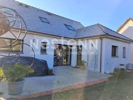 vente maison à trangé (72650) : à vendre / 129m² trangé