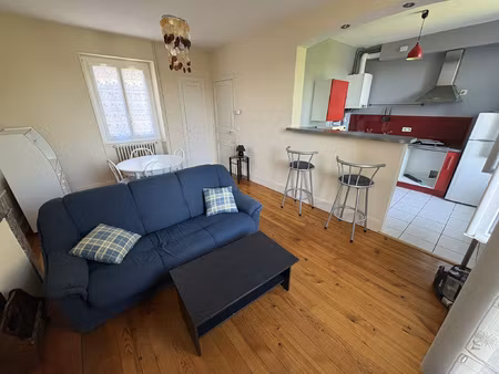 appartement t3 - meublé
