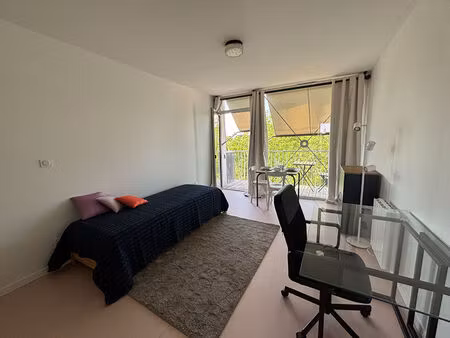 appartement bourges 1 pièce(s) 23.30 m2