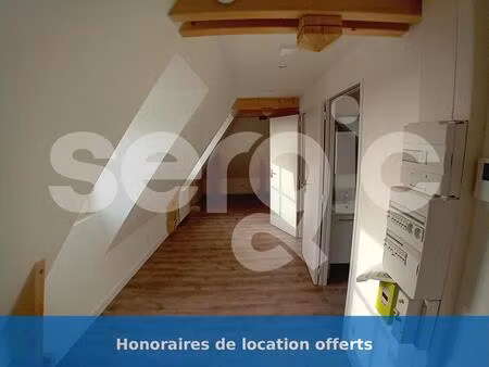 appartement type 2