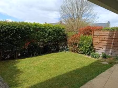 vente appartement 2 pièces à bruz (35170) : à vendre 2 pièces / 48m² bruz