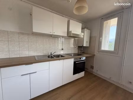 appartement 3 pièces 53 m²