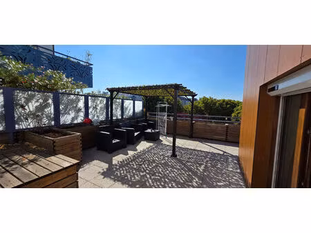 appartement saint denis 4 pièce(s) 82 m2