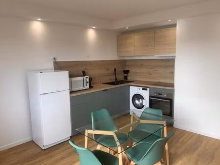 appartement meublé t2 53m² à grenoble