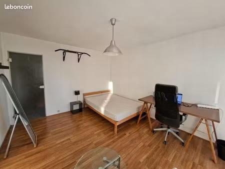 location t1 bis meublé de 38m²