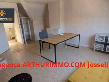 vente appartement 3 pièces à josselin (56120) : à vendre 3 pièces / josselin