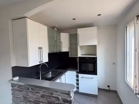 appartement 3 pièces 47 m²