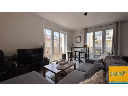 limoges - appartement de type 2