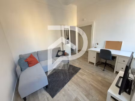 camas - t2 28.29m² meublé à louer