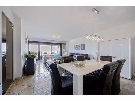 appartement à louer avec garage et terrasse   nivelles (vbe51178)