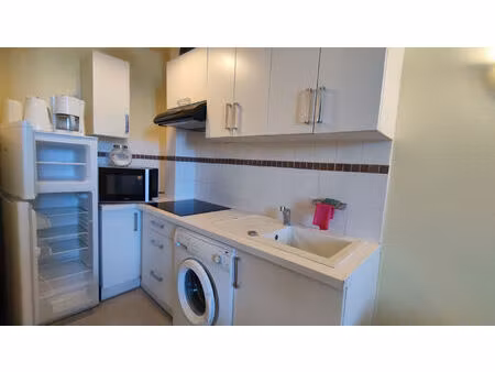 appartement t1 bis meublé de 37 02 m²