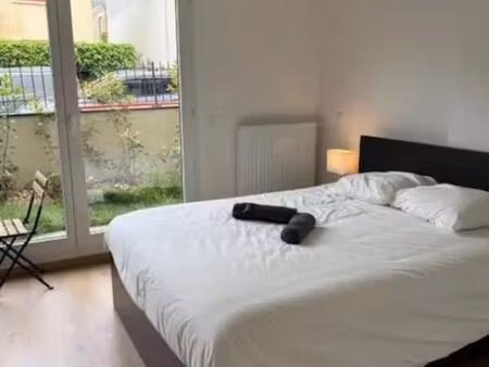 studio / 26m² / malakoff plateau de vanves (ligne 13)