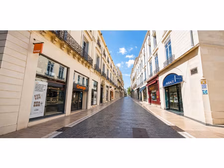 à louer - local professionnel - montpellier écusson