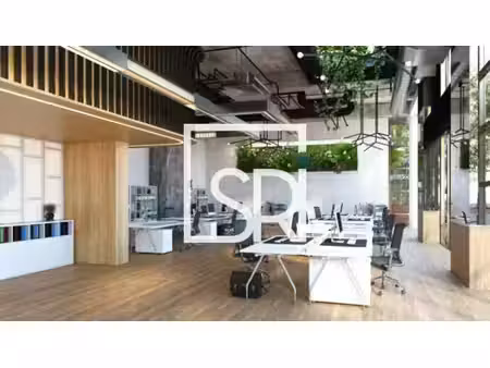 location commerce 118m²