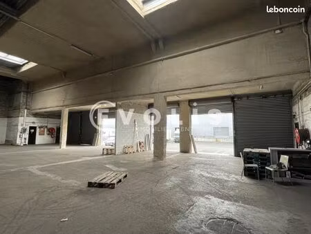 local industriel 5 582 m²