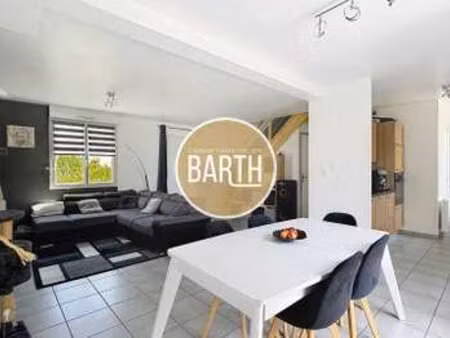 vente maison à bréal-sous-montfort (35310) : à vendre / 85m² bréal-sous-montfort