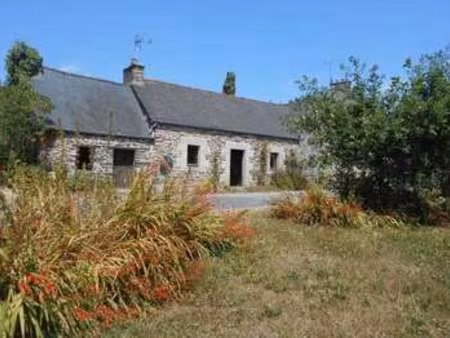 vente maison à caurel (22530) : à vendre / 117m² caurel