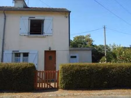 vente maison à corlay (22320) : à vendre / 53m² corlay