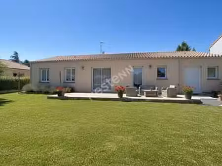 vente maison à gesté (49600) : à vendre / 99m² gesté
