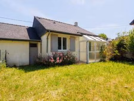 vente maison à guipel (35440) : à vendre / 54m² guipel