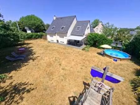 vente maison à lanester campagne (56600) : à vendre / 179m² lanester campagne