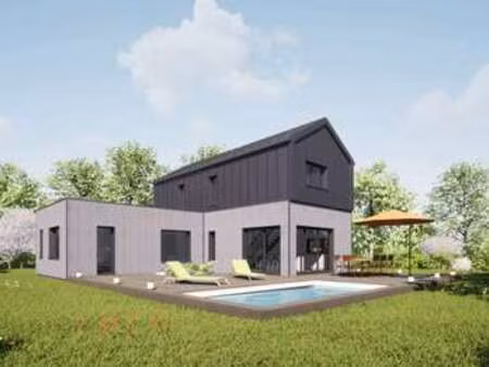 vente maison à messac (35480) : à vendre / 120m² messac