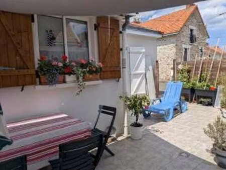 vente maison à nantes doulon - vieux doulon (44000) : à vendre / 60m² nantes doulon - vieu