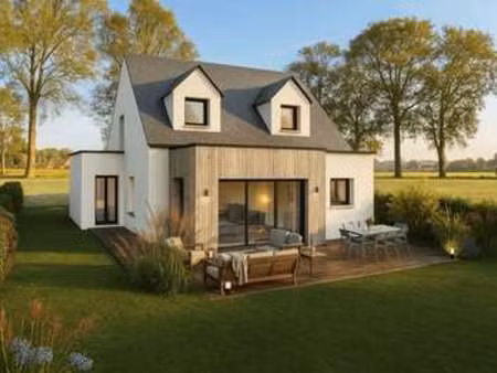 vente maison à plogonnec (29180) : à vendre / 115m² plogonnec