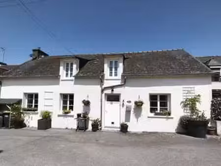 vente maison à saint-mayeux (22320) : à vendre / 87m² saint-mayeux