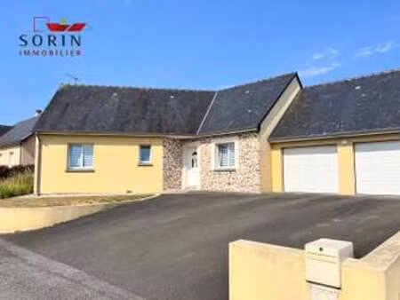 vente maison à saint-pierre-des-landes (53500) : à vendre / 111m² saint-pierre-des-landes