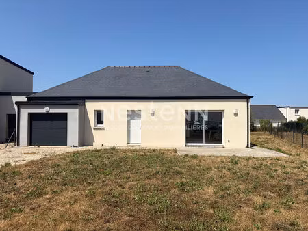 a louer maison t4 plain pieds normes pmr récente dans lotissement du buchonnet yffiniac