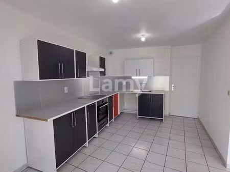 appartement 3 pièces 73 m²