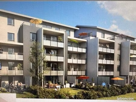 appartement 4 pièces 85 m²