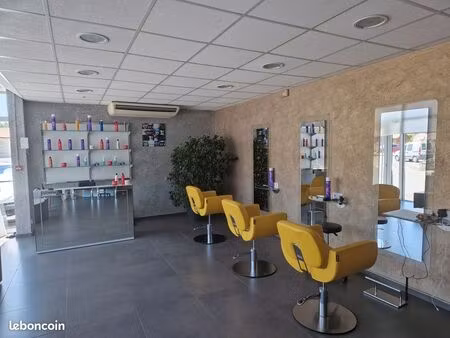 salon de coiffure