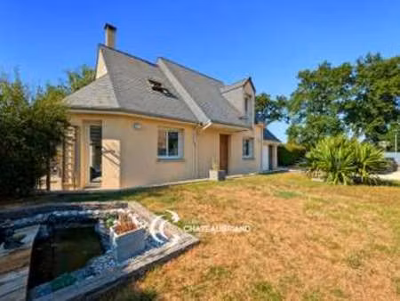 vente maison à la chapelle-aux-filtzméens (35190) : à vendre / 87m² la chapelle-aux-filtzm