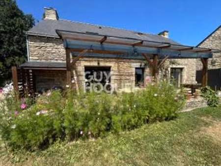 vente maison à sérent (56460) : à vendre / 107m² sérent