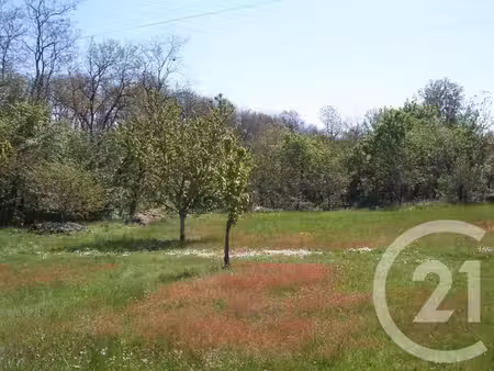terrain à vendre - 760 m2 - montans - 81 - midi-pyrenees