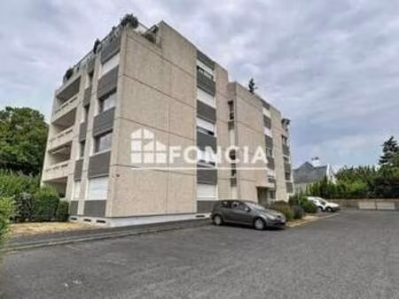 vente appartement t1 à caen la haie vigné - venoix (14000) : à vendre t1 / 21m² caen la ha