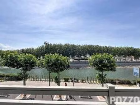 vente appartement 3 pièces à trouville-sur-mer (14360) : à vendre 3 pièces / 63m² trouvill