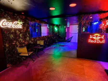 fonds de commerce bar d’ambiance