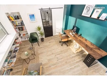 local commercial 22m2 grenoble/gambetta