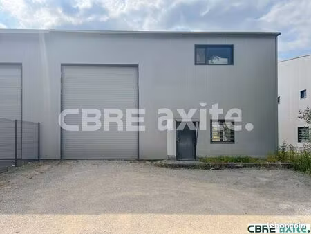 local d'activite 265 m² saint laurent du pont